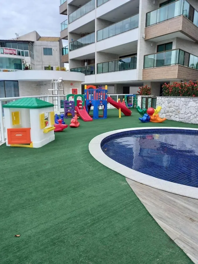 Condomínio novíssimo com total estrutura para vc Arraial do Cabo 0*,