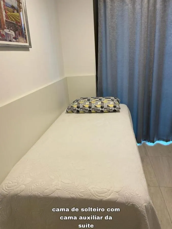 Apartamento Condomínio novíssimo com total estrutura para vc Arraial do Cabo