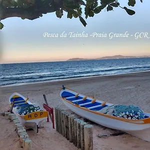 Casa Da Ana E Ze Quarto em Acomodações Particulares Governador Celso Ramos