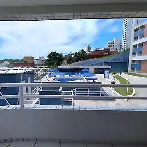 Terrazzo Flat | Piscina E Garagem Apartamento Natal